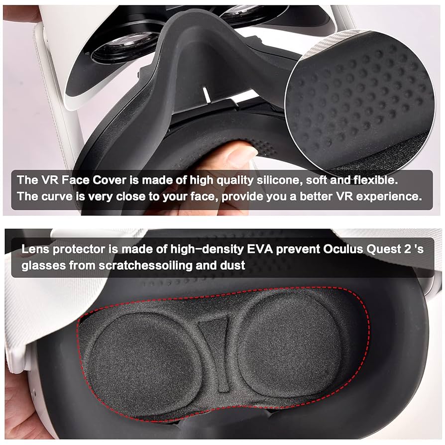 Amazon.com: Hard Carrying Case for Quest 3/ Quest 3S/ for